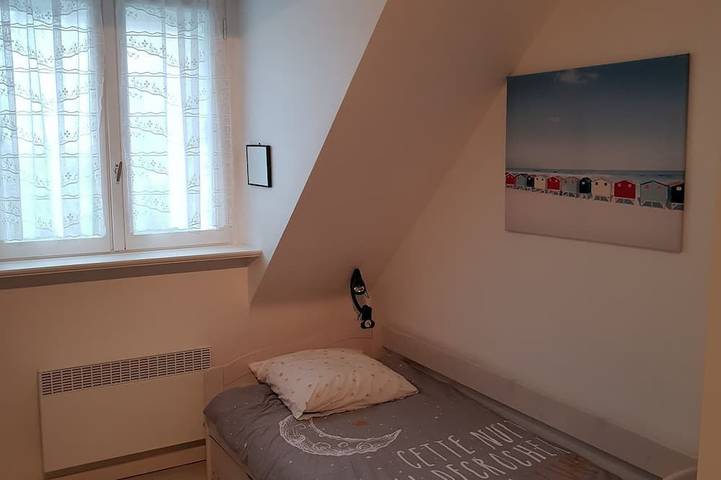 Ferienhaus für 6 Personen, mit Terrasse und Garten in Camaret-sur-Mer - 4