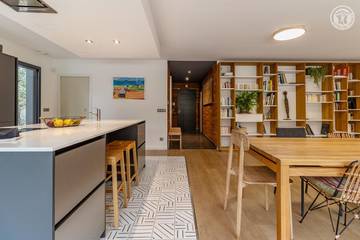 Maison De Vacances pour 6 Personnes dans Aix-les-Bains, Région de Chambéry, Photo 1