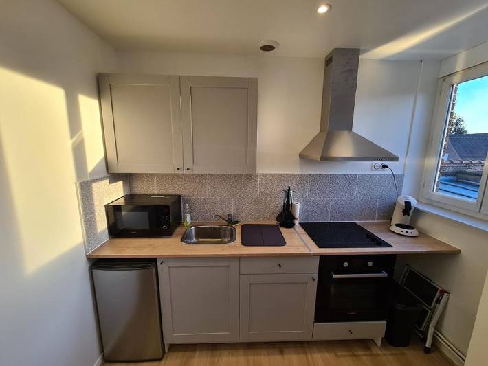 Gîte pour 4 personnes à Annœullin - 4