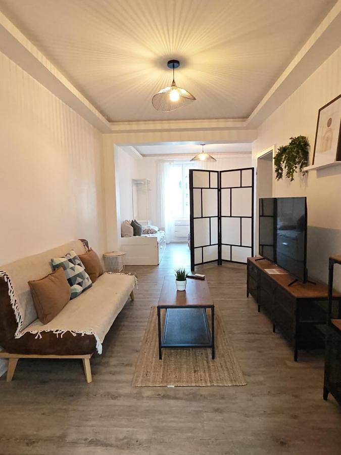 Gîte pour 6 personnes, avec jardin à Riedisheim - 3