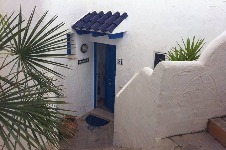 Apartamento entero, Apartamento Excelente / 2 Dormitorios / 2Wc / 2 SdeB / AC / Piscina / Vista Al Mar Y Castillo in Peñíscola, Costa del Azahar