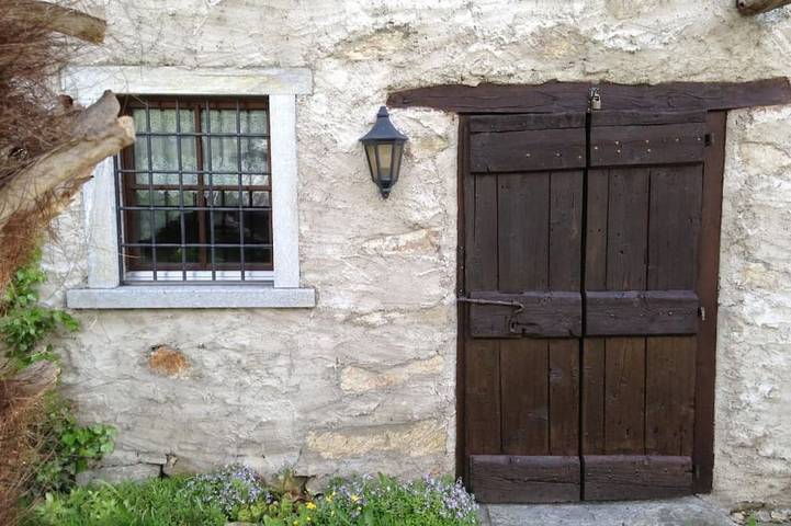 Ferienhaus für 6 Personen, mit Garten - 1