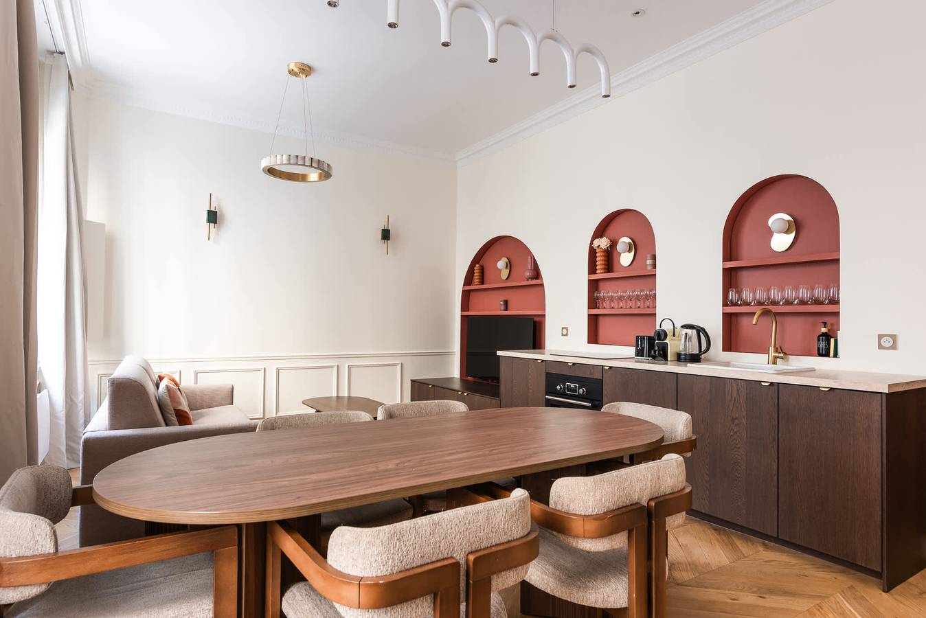 Appartamento intero, Appartamento vacanze per 6 persone in Parigi, Ile-de-France