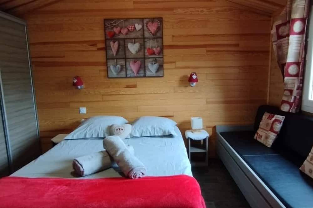 Le Petit Chalet Des Vosges (near Gerardmer) in Corcieux, Parque natural regional de los Ballons des Vosges