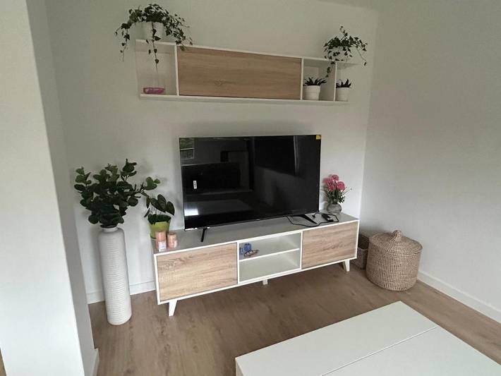 Casa rural para 5 personas, con vistas y jardín en Muros (Galicia) - 3