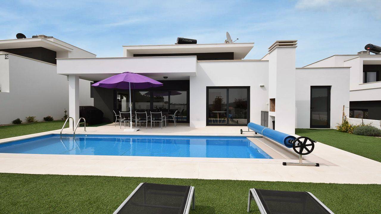 Ferienhaus für 8 Personen (172 m²) in Famalicão in Nazaré, Leiria District