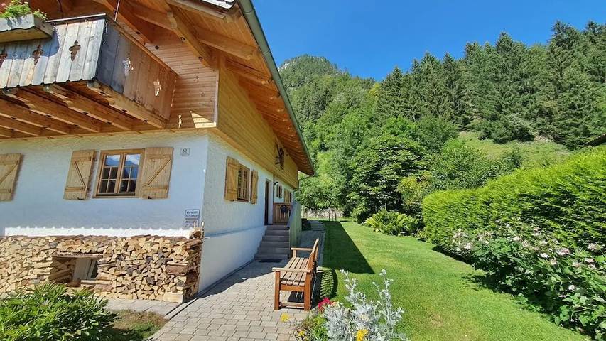 Ferienhaus für 10 Personen, mit Garten, mit Haustier in Pfronten - 3
