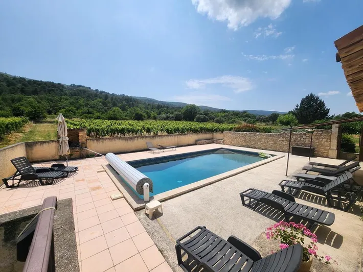 Apartamento de vacaciones para 2 personas, con piscina además de vistas y terraza, Se admiten mascotas - 1