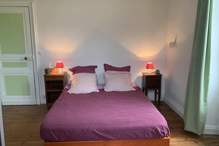 Location de vacances pour 9 personnes, avec terrasse et jardin dans Mont-de-Marsan - 2