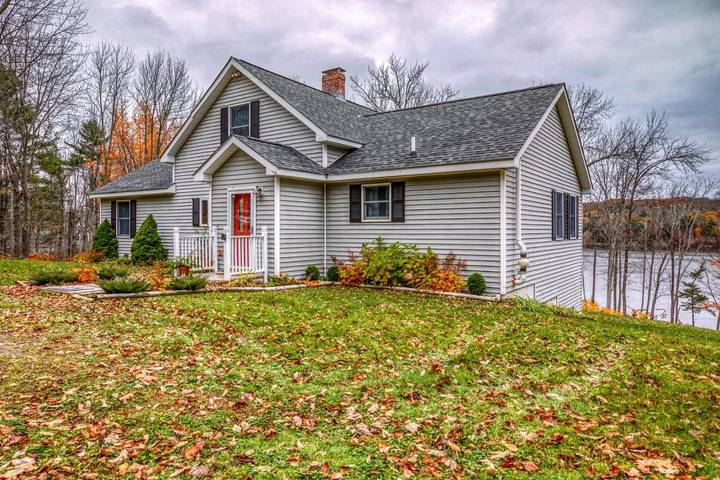 Ferienhaus für 8 Personen, mit Ausblick - 1