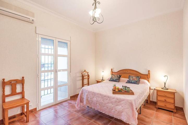 Gemütliches Haus mit 6 Schlafzimmern in Huelva in Huelva, Costa de la Luz