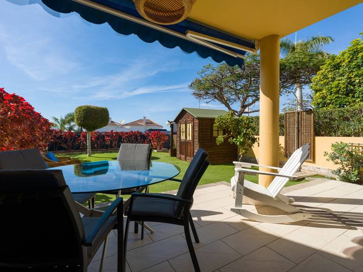 Bungalow pour 4 personnes - 1