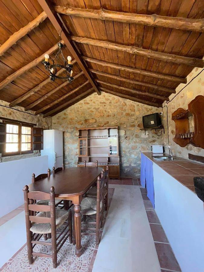 Casa rural para 6 personas, con terraza y vistas en Yunquera - 3