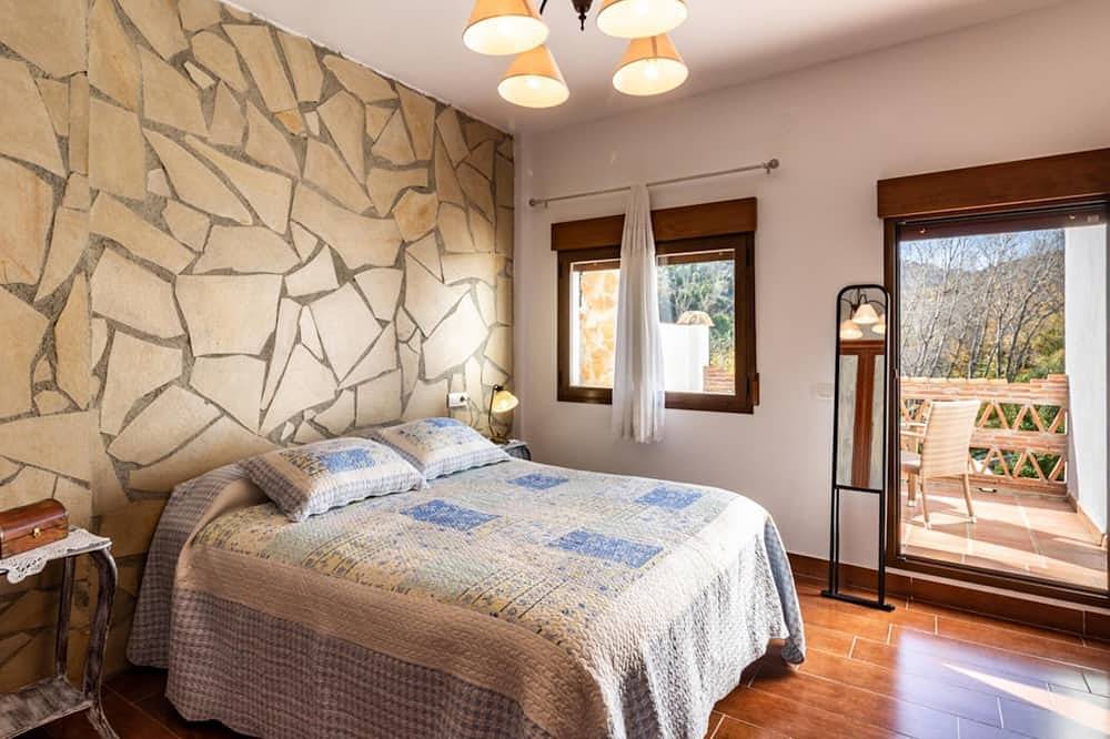 Casa rústica con vistas en el Valle de Lecrín in Saleres (Granada), El Valle