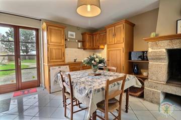 Maison De Vacances pour 4 Personnes dans Roz-sur-Couesnon, Région de Saint-Malo, Photo 4