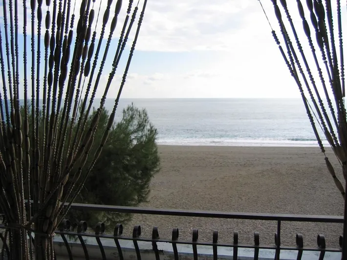 Apartamento de vacaciones para 5 personas, con terraza y vistas - 1