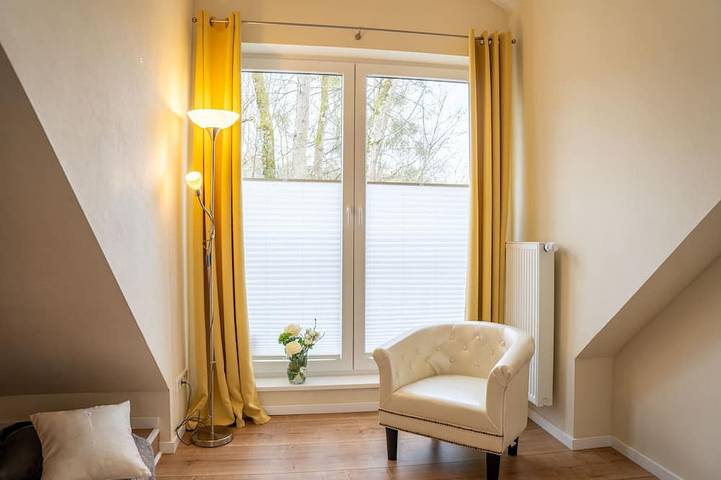 Ganze Wohnung, Ihr Home-Zwo Apartment (Tiny 5) in Bad Salzhausen, Nidda