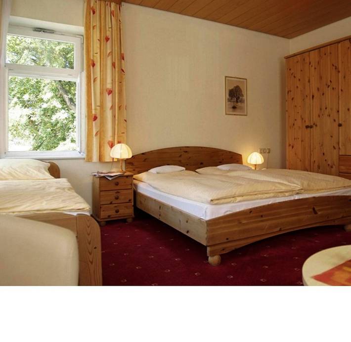 Maison d’hôte pour 2 personnes, avec Terrasse et Jardin à Rothenburg ob der Tauber - 4