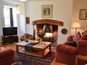 Holiday Rental for 5 People in Scottish Borders, Lowlands, Photo 1