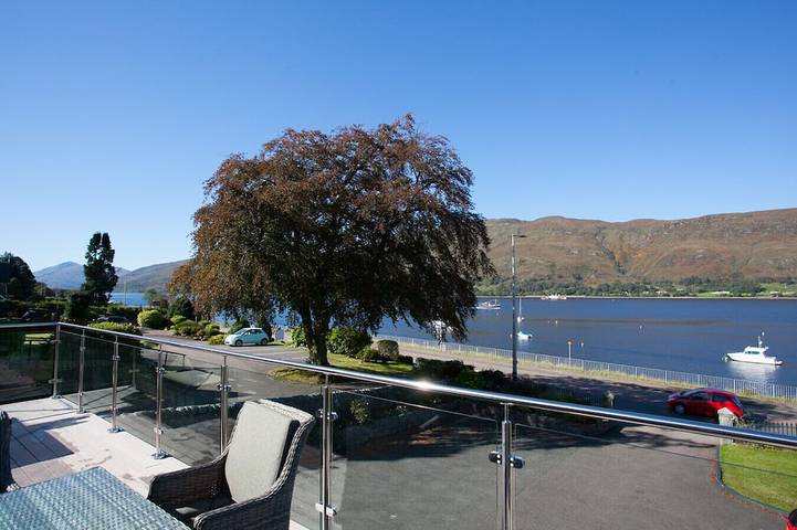Maison d’hôte pour 4 personnes à Glencoe