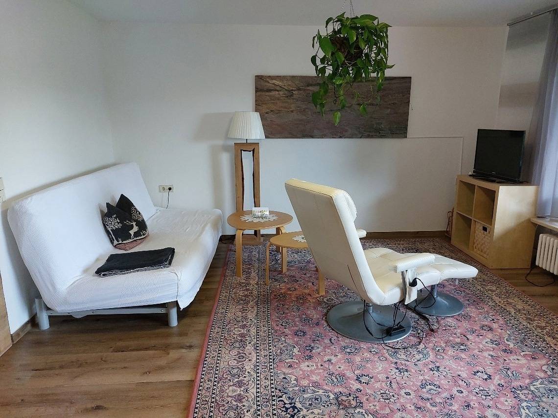 Ganze Ferienwohnung, Hibiskus in Reichenhofen, Leutkirch im Allgäu