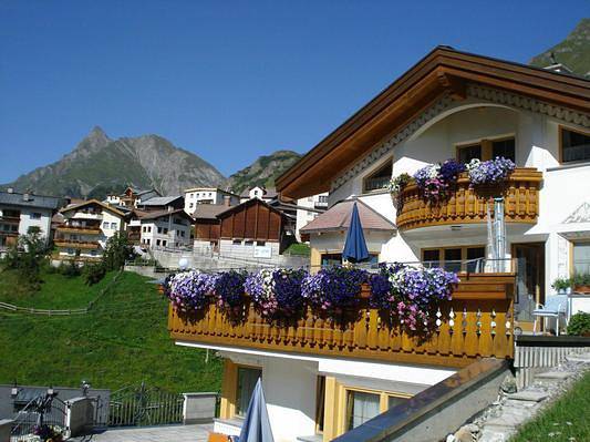 Geheel vakantieappartement, Ferienwohnung Chasa Valetta - Chasa Valetta Nr. 103 in Samnaun, Lower Engadine