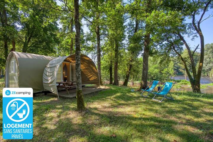 Tente pour 4 personnes dans Occitanie - 2