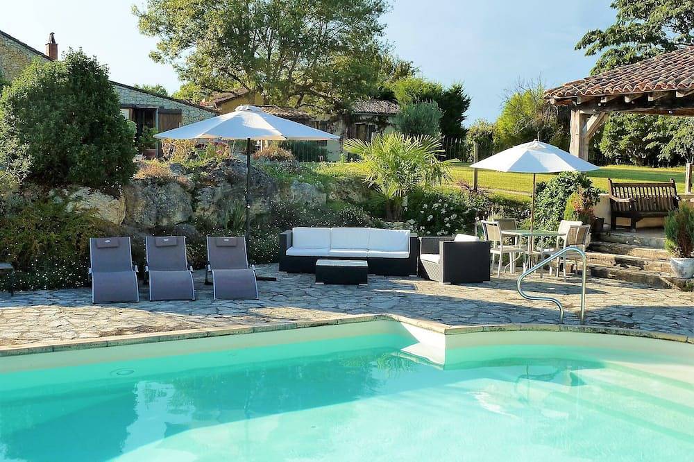 Cottage for 4 People in Monbazillac, Périgord Pourpre