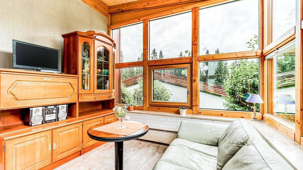 Ferienhaus für 4 Personen (38 m²) in Jägersgrün in Morgenröthe-Rautenkranz, Muldenhammer