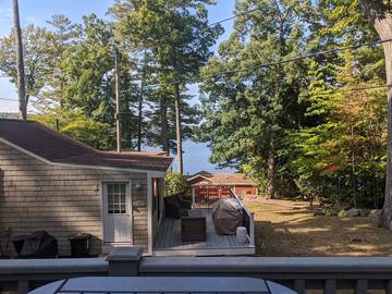 Cabin for 6 Guests in Meredith (NH), Lake Winnipesaukee, Picture 1