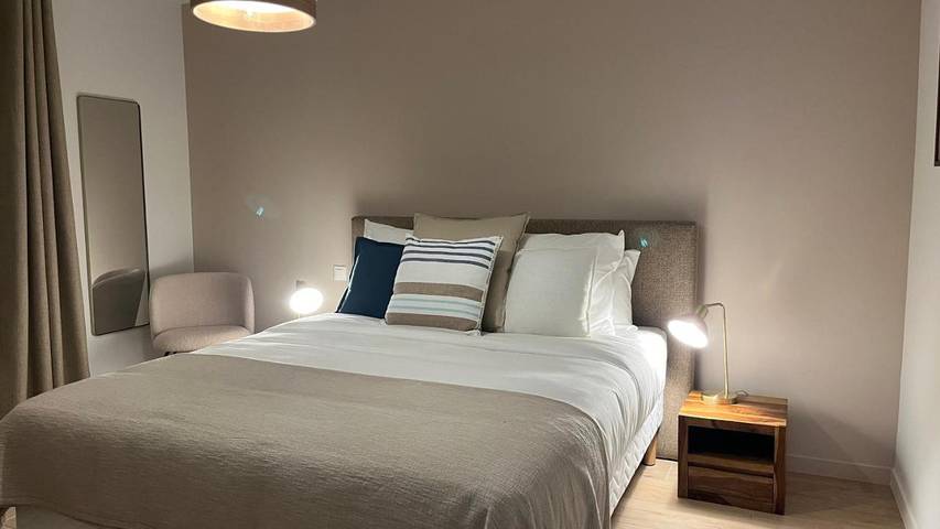 Location de vacances pour 8 personnes, avec jardin et vue, animaux acceptés à Fontenay-sur-Mer - 3