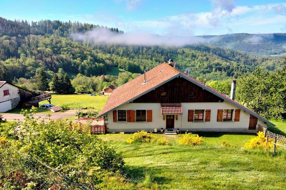 Le \"Grenier du Roc\" un espace de plénitude au coeur des Hautes Vosges in Thiéfosse, Parc naturel régional des Ballons des Vosges