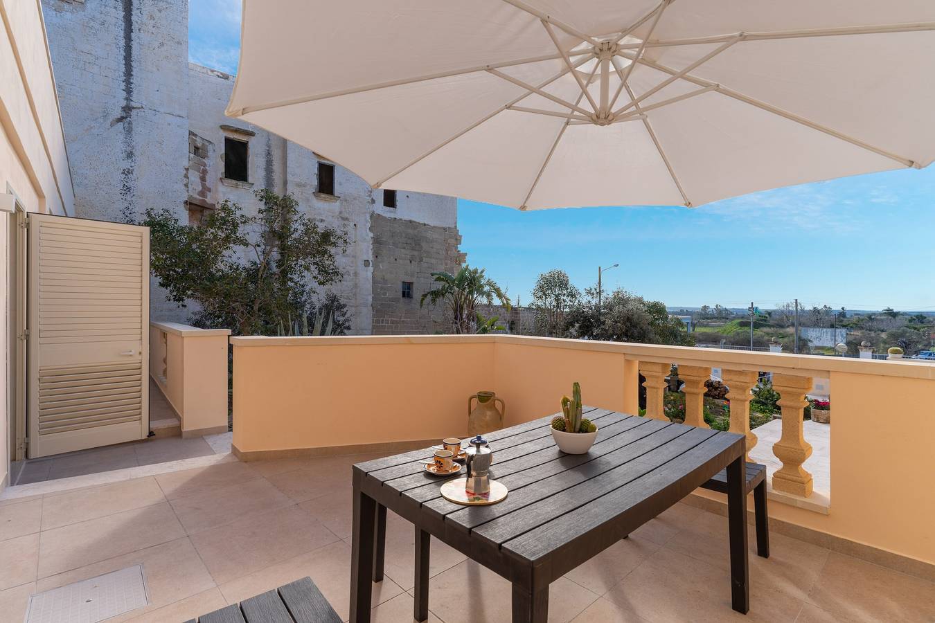 Location De Vacances pour 5 Personnes dans Alezio, Golfe de Tarente