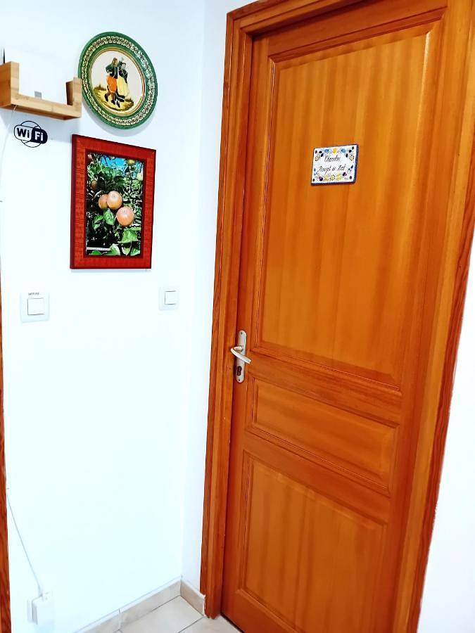 Two-Bedroom Suite in Hirel, Baie du Mont-Saint-Michel