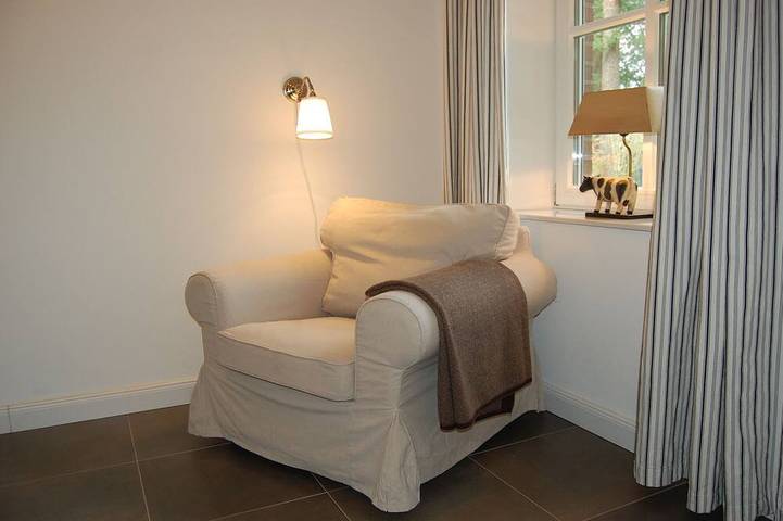 Ferienwohnung für 3 Personen, mit Terrasse und Garten in Buchholz in der Nordheide - 4