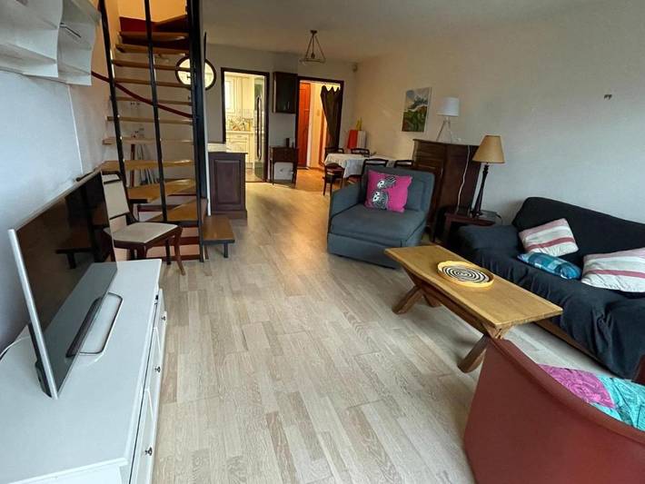 Gîte pour 6 personnes, avec jardin ainsi que vue sur le lac et vue à Lutry - 3