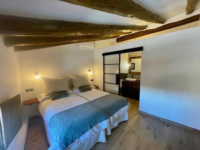 Alojamiento y desayuno para 4 personas, con jardín y vistas, Se admiten mascotas en Provincia de Zaragoza - 4