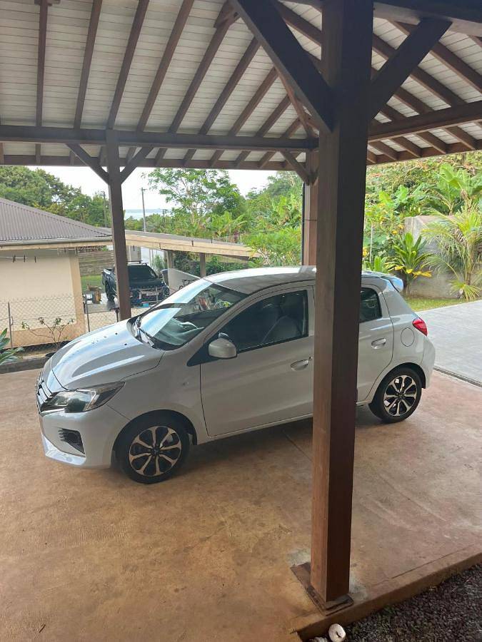 Location de vacances pour 6 personnes, avec jardin ainsi que piscine et bassin pour enfant dans Uturoa - 3