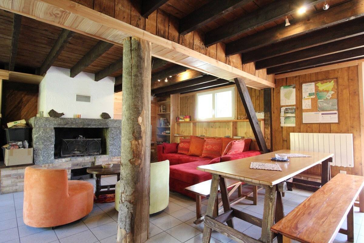 Gîte de Montagne  Les Ecorces in La Bresse, Parque natural regional de los Ballons des Vosges