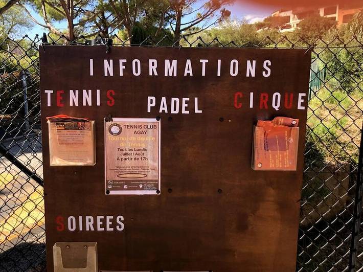 Gîte pour 4 personnes, avec vue ainsi que piscine et jardin dans Agay - 4