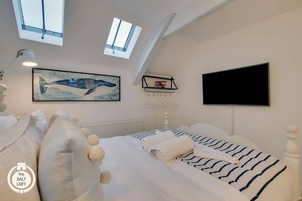 Ganze Wohnung, The Salt Loft - Ein idyllisches Versteck im Herzen von Fowey in Polperro, Fowey