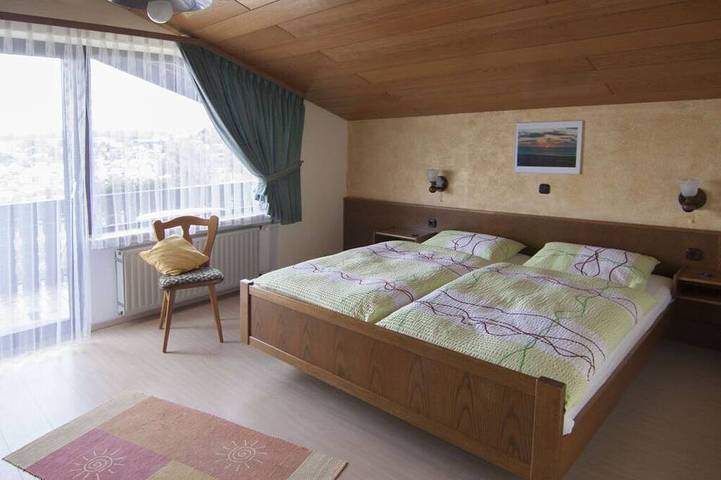 Ferienhaus für 2 Personen, mit Balkon in Bad König - 2