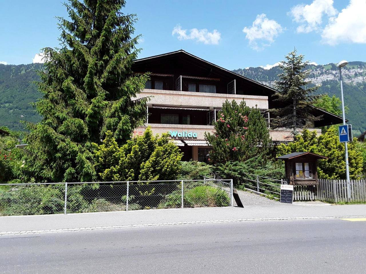 Hotel Walida in Bönigen b. Interlaken, Bönigen