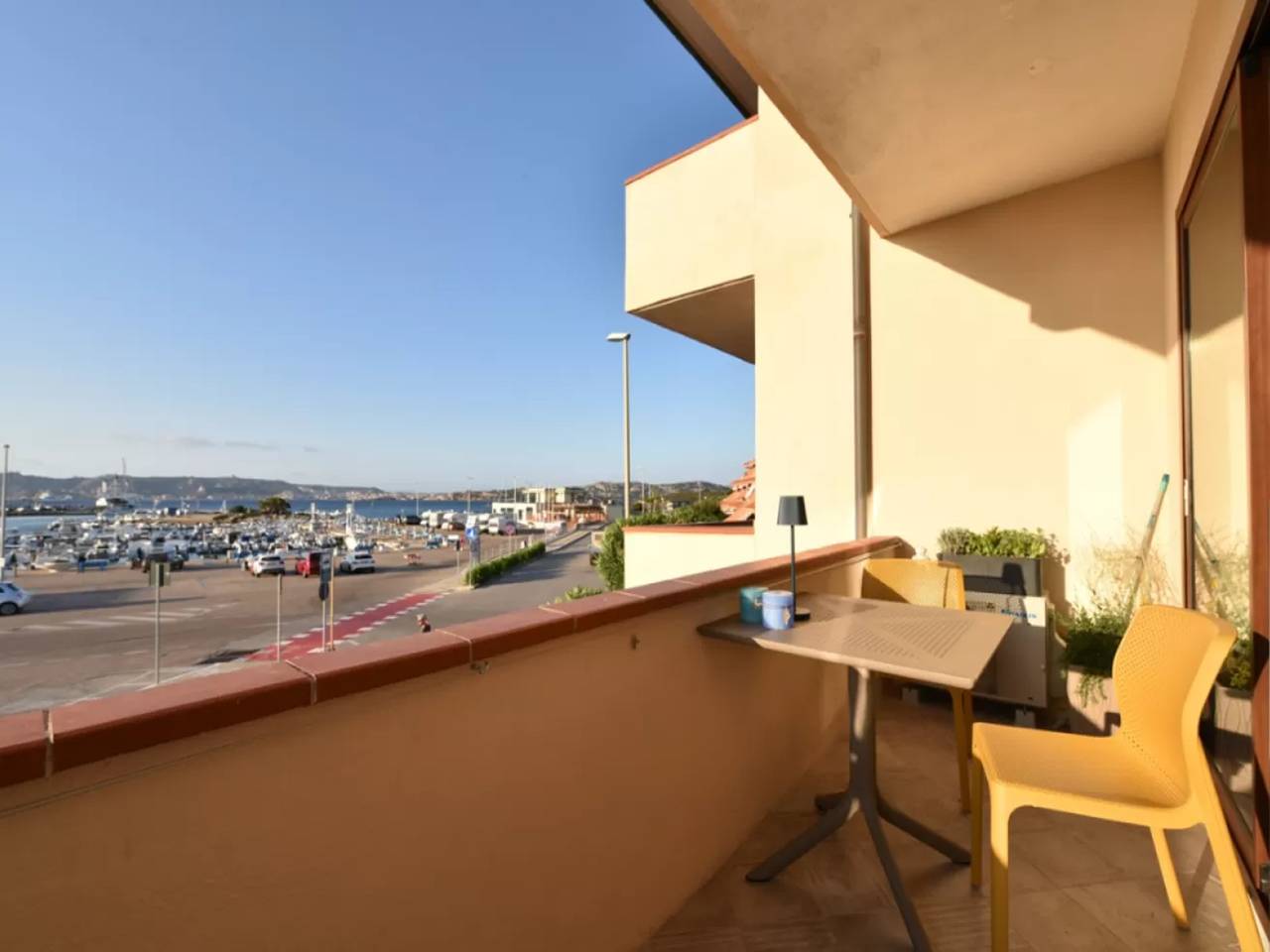 Appartement entier, Hébergement de charme aux Palaos in Palau (town), Palau (Sardaigne)