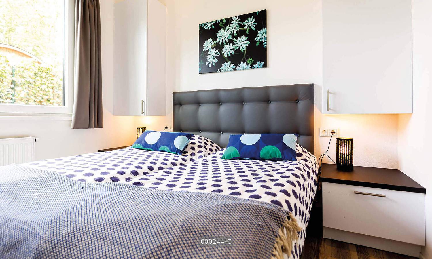 Résidence de Leuvert — Z Module 6 personen Wellness (Spa) in Noord-Brabant