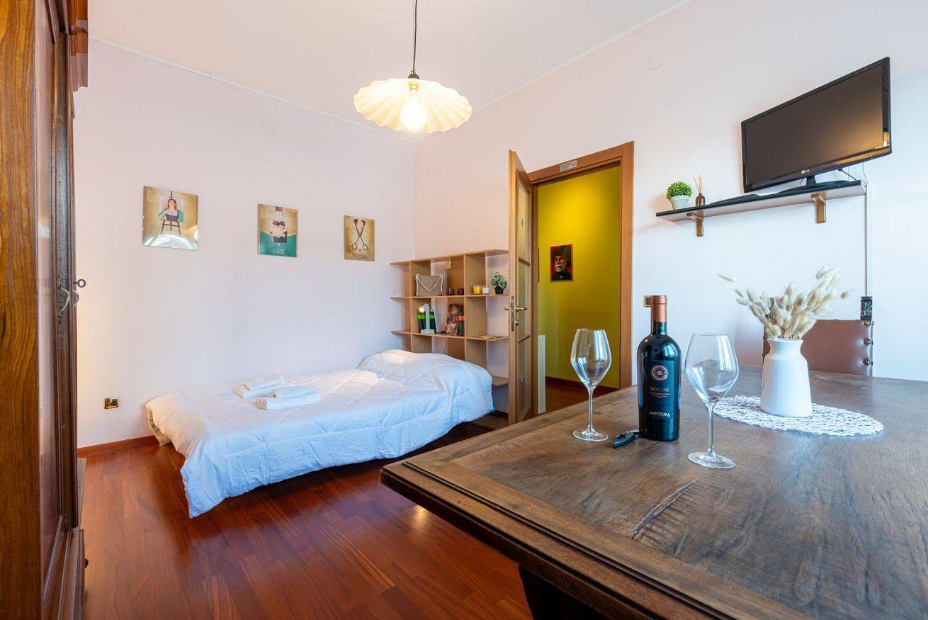 Entire apartment, Parma Cozy Apartment near the Hospital in Parma, Parma Province