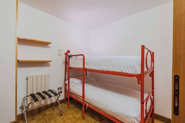 Ferienwohnung für 4 Personen, mit Balkon - 1