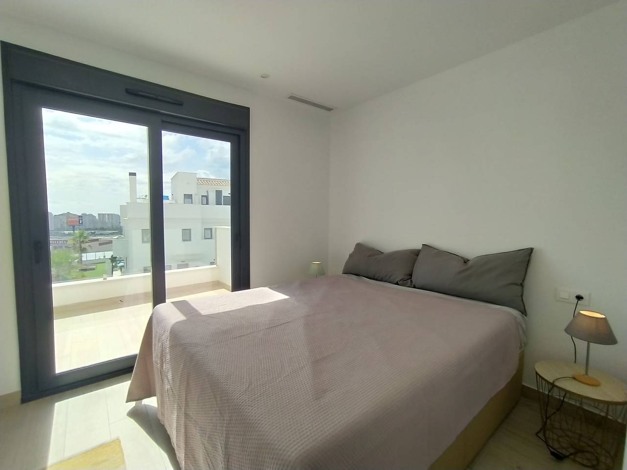 Apartamento entero, Residencial Panoramic in Finestrat, Costa Blanca