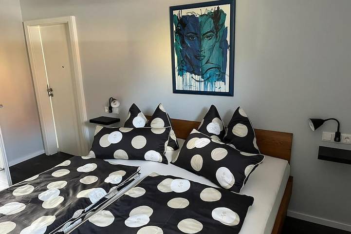 Ferienwohnung für 4 Personen, mit Terrasse in Meisenheim - 2