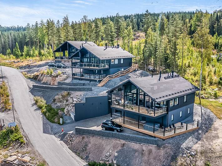 Ferienhaus für 10 Personen